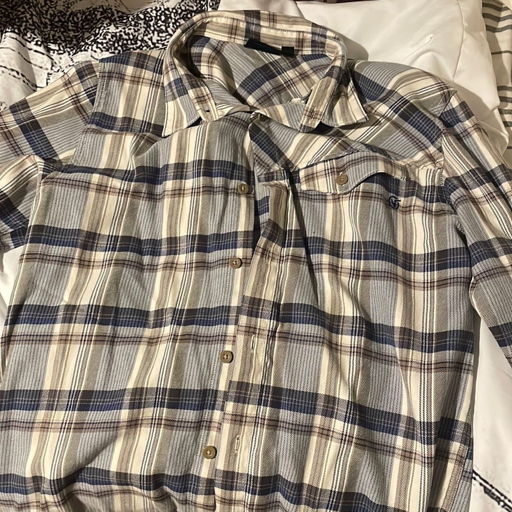 Vans Large flannel